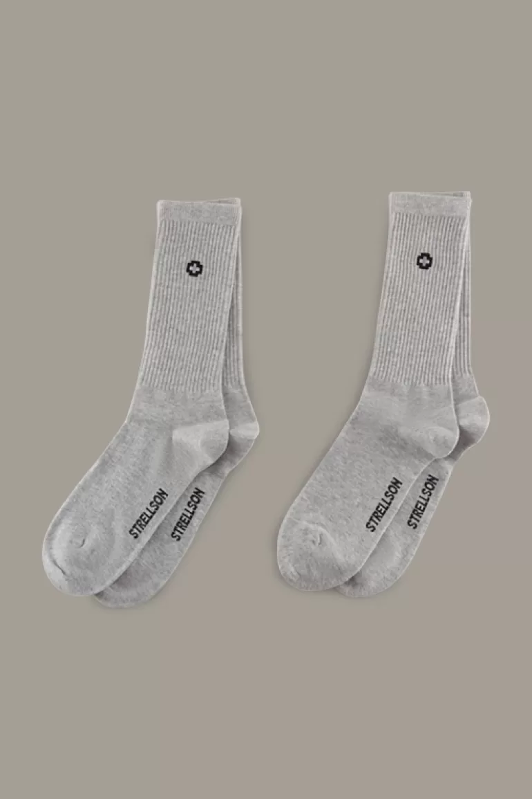 Strellson 2er Pack Soft Cotton Socken, ^ Socken