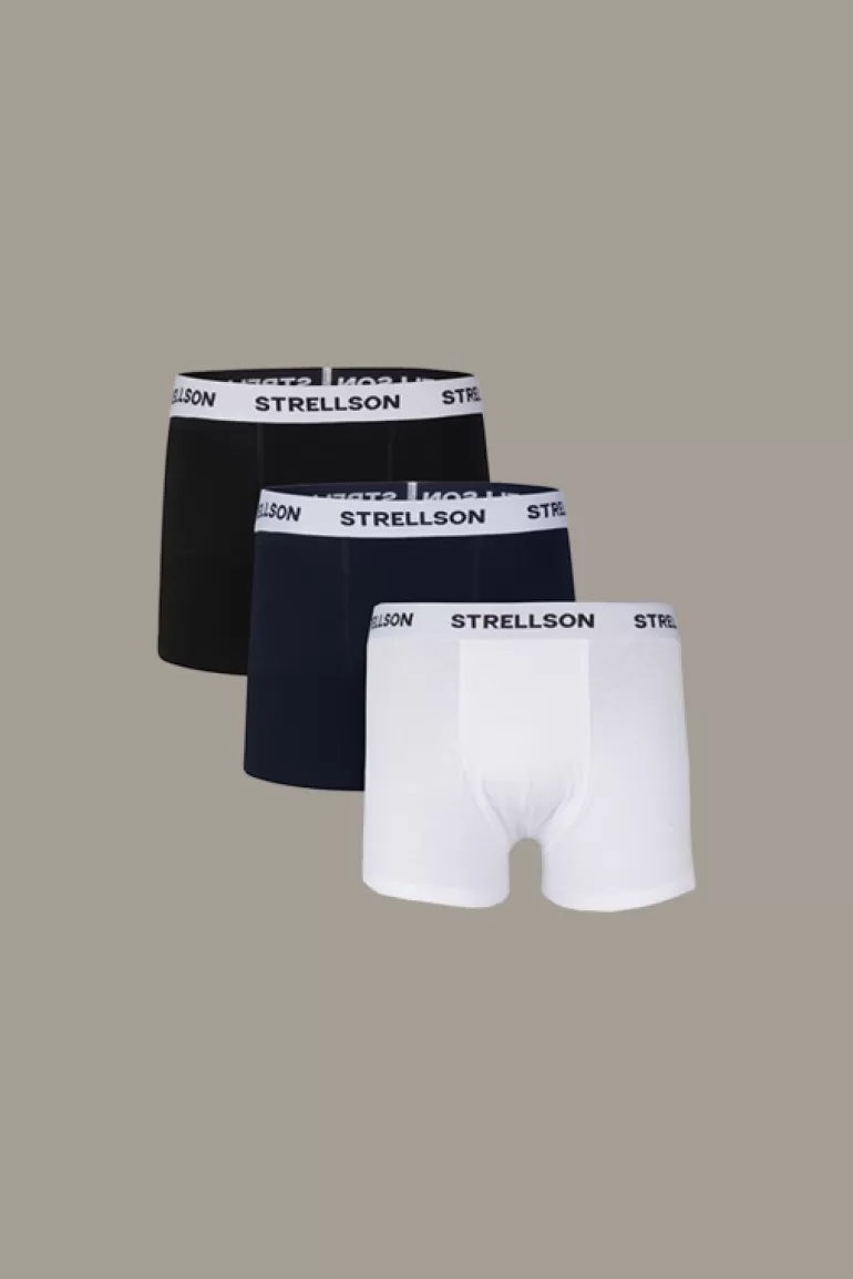 Strellson 3er Pack Boxer, ^ Unterwäsche