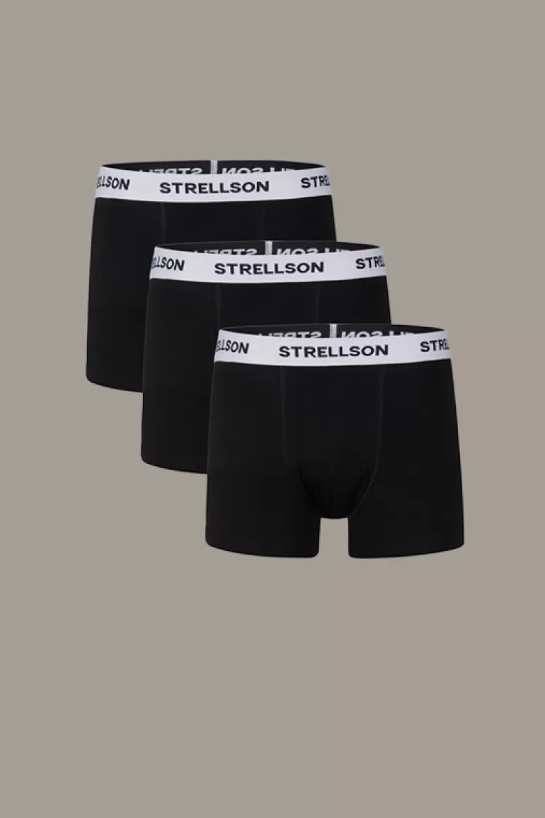 Strellson 3er Pack Boxer, ^ Unterwäsche