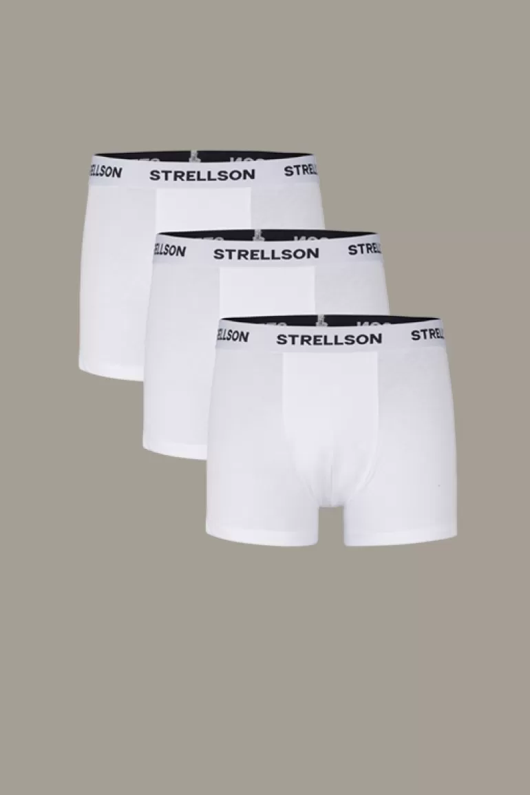 Strellson 3er Pack Boxer, ^ Unterwäsche