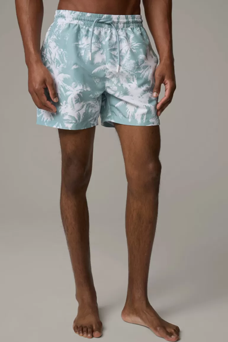 Strellson Badeshorts Lago, Gemustert^ Shorts & Badeshorts