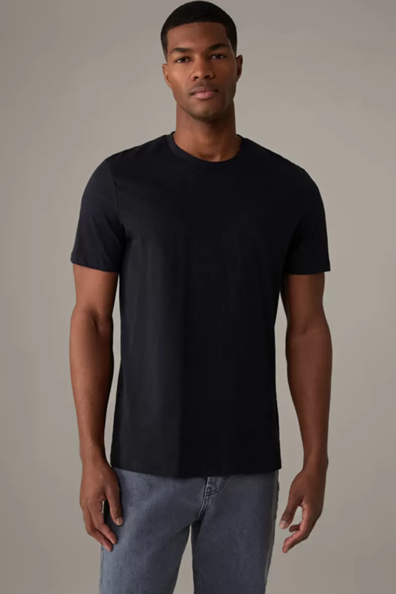 Strellson Baumwoll-T-Shirt Clark, ^ T-Shirts & Sweats