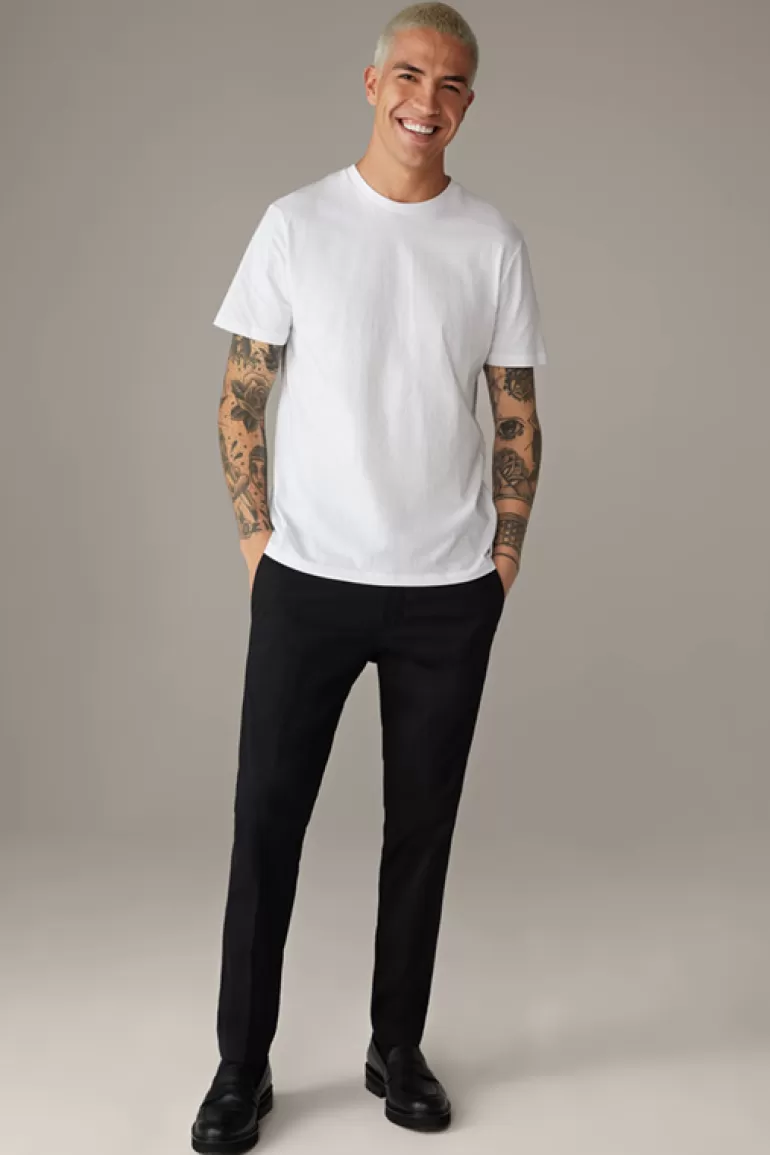 Strellson Baumwoll-T-Shirt Clark, ^ T-Shirts & Sweats