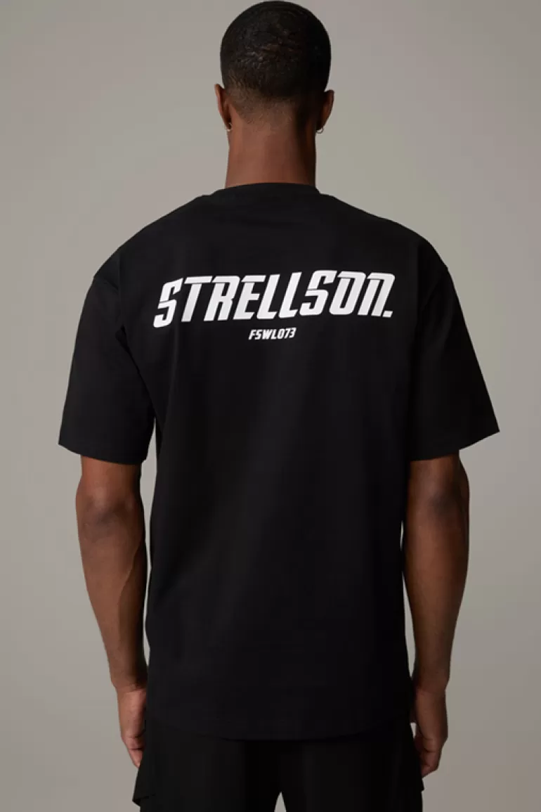 Strellson Baumwoll-T-Shirt Kane, ^ T-Shirts & Sweats