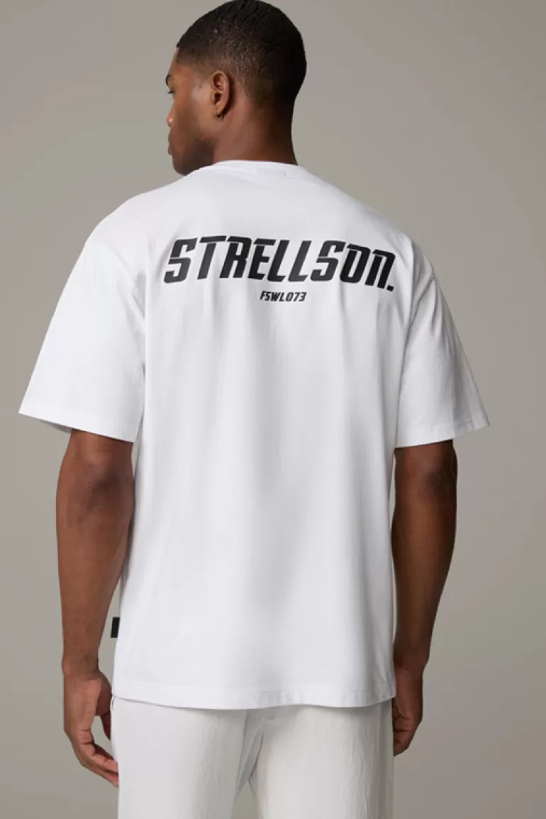 Strellson Baumwoll-T-Shirt Kane, ^ T-Shirts & Sweats