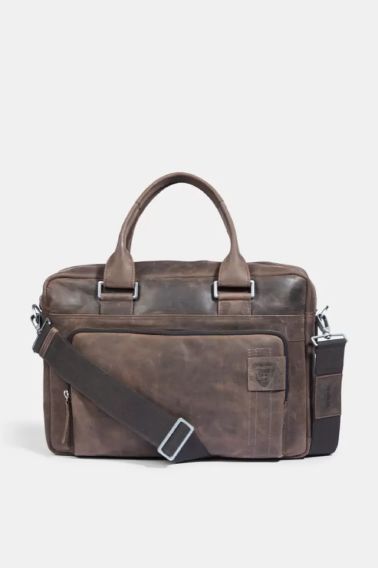 Strellson Briefcase Richmond, Vintage-^ -Businesstaschen | Taschen