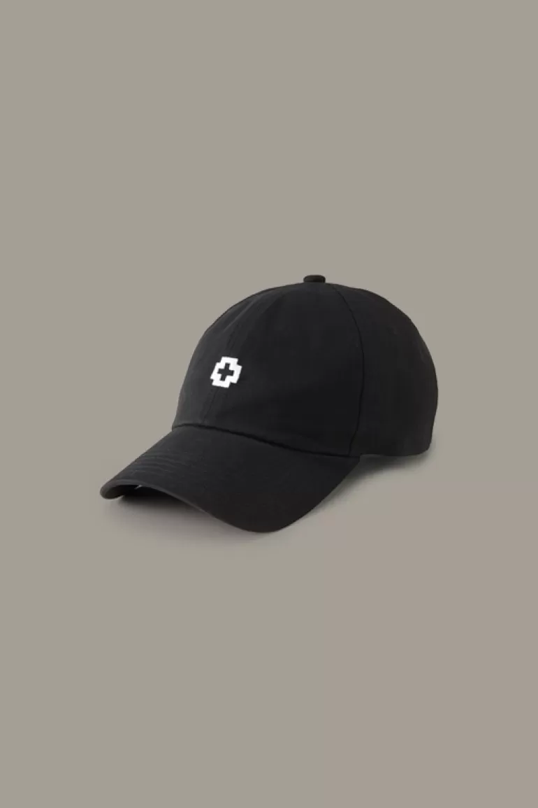 Strellson Cap Cortez, Schwarz^ Caps