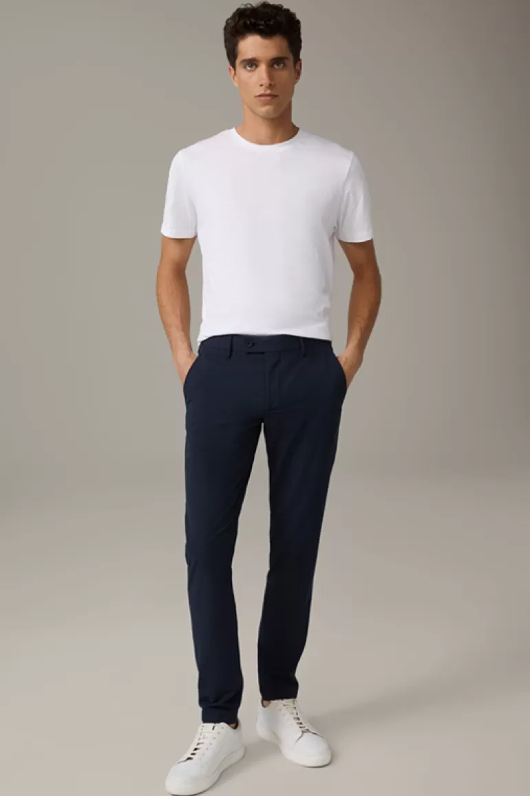 Strellson Chino Code, Navy^ Hosen