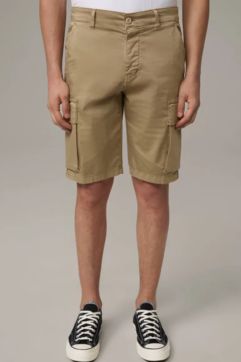 Strellson Flex Cross Cargo-Shorts Cuny, ^ Shorts & Badeshorts