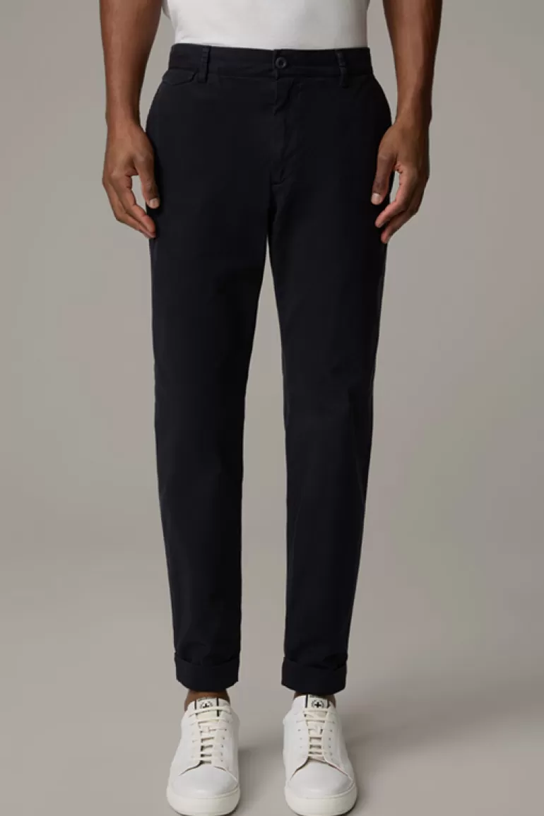 Strellson Flex Cross Chino Luc, ^ Hosen