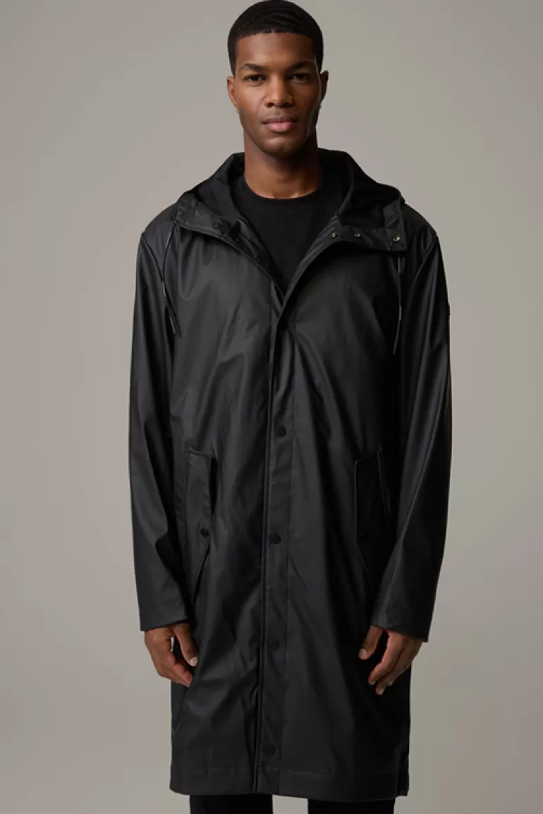 Strellson Flex Cross Parka Raincoat, ^ Mäntel