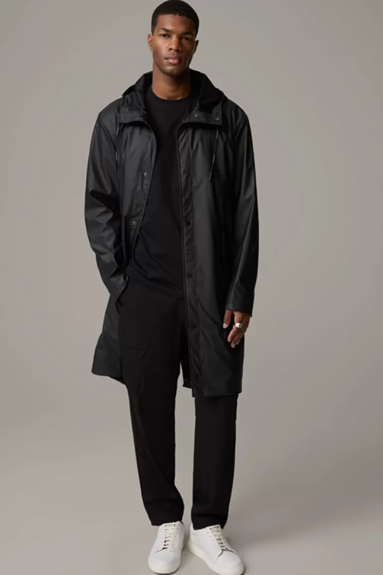 Strellson Flex Cross Parka Raincoat, ^ Mäntel