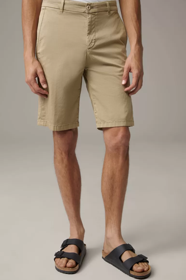 Strellson Flex Cross Shorts Crush, ^ Shorts & Badeshorts