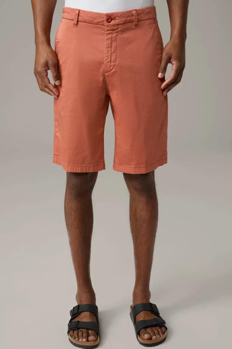 Strellson Flex Cross Shorts Crush, ^ Shorts & Badeshorts