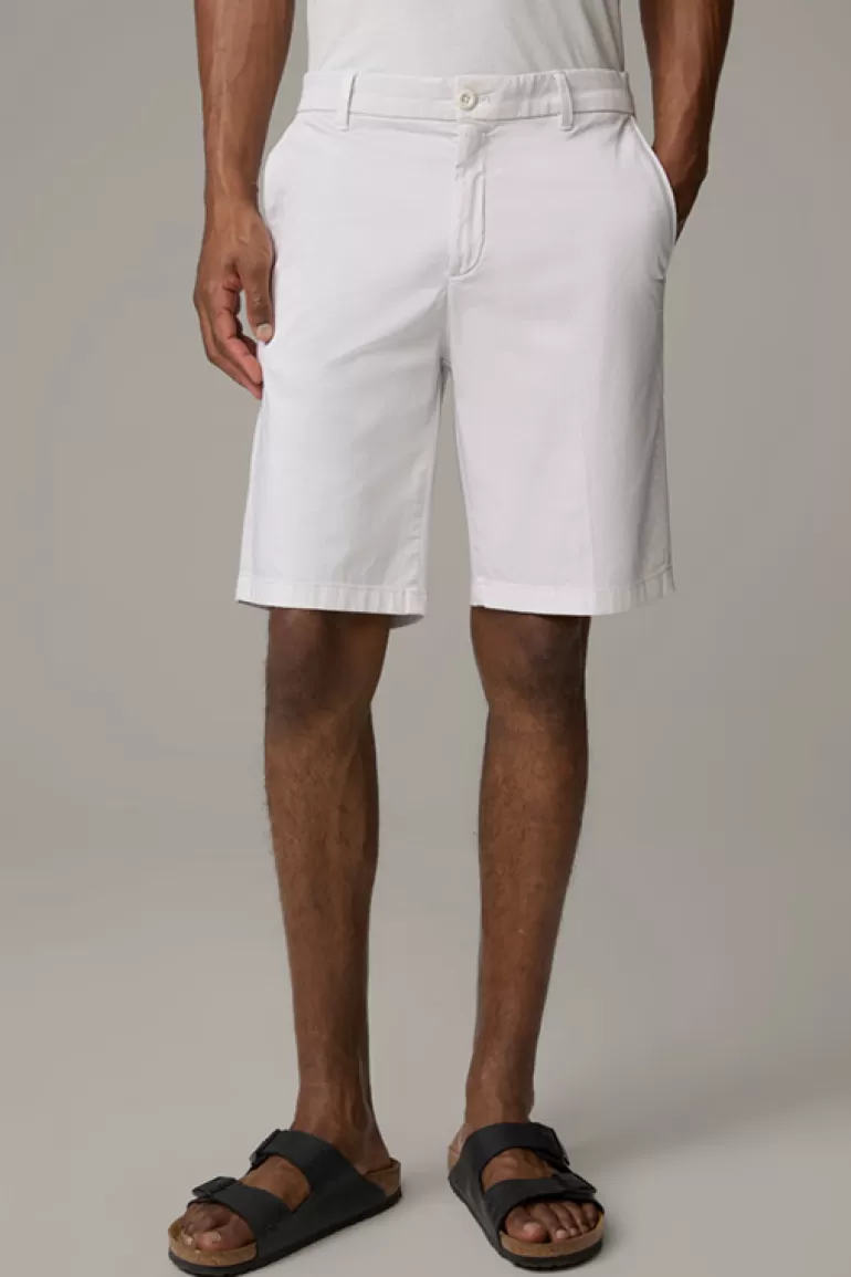 Strellson Flex Cross Shorts Crush, Offwhite^ Shorts & Badeshorts