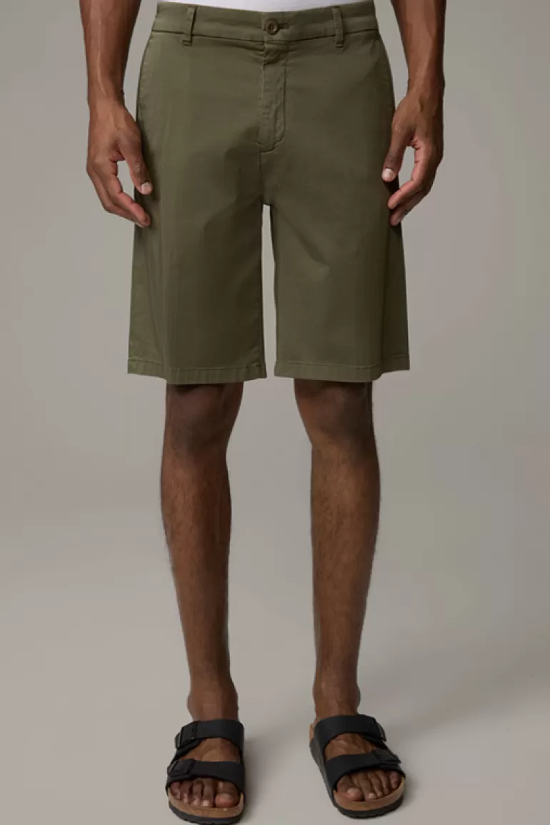 Strellson Flex Cross Shorts Crush, ^ Shorts & Badeshorts