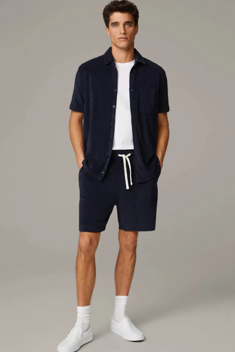 Strellson Frottee-Shorts Joseph, ^ Shorts & Badeshorts | Hosen