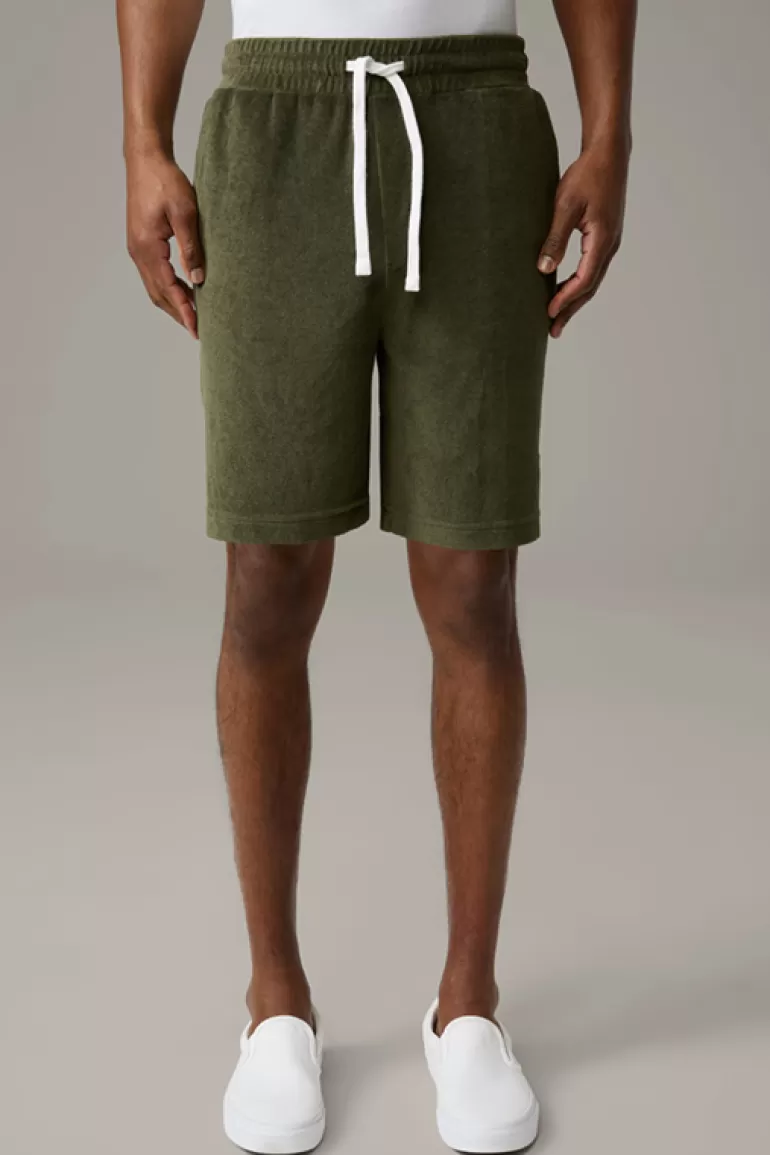 Strellson Frottee-Shorts Joseph, ^ Shorts & Badeshorts | Hosen