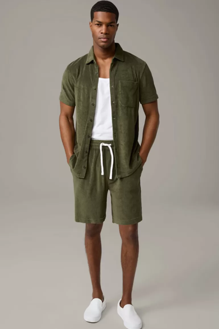 Strellson Frottee-Shorts Joseph, ^ Shorts & Badeshorts | Hosen