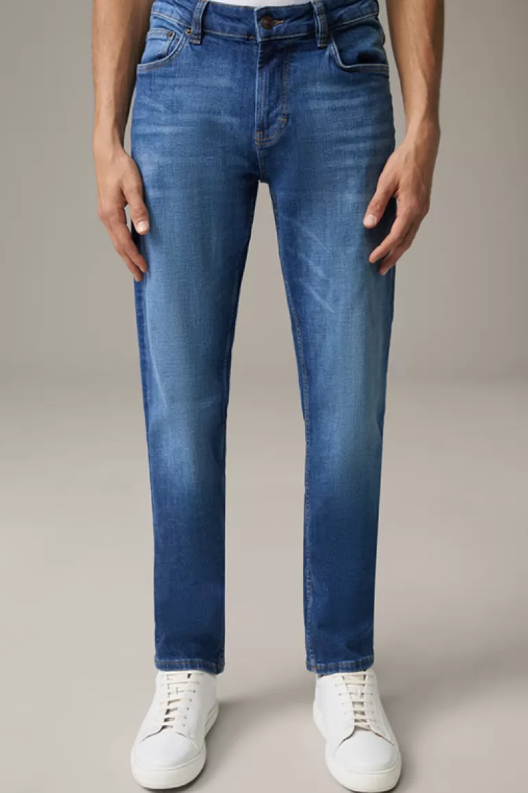 Strellson Jeans Liam, Denim Blue Washed^ Jeans