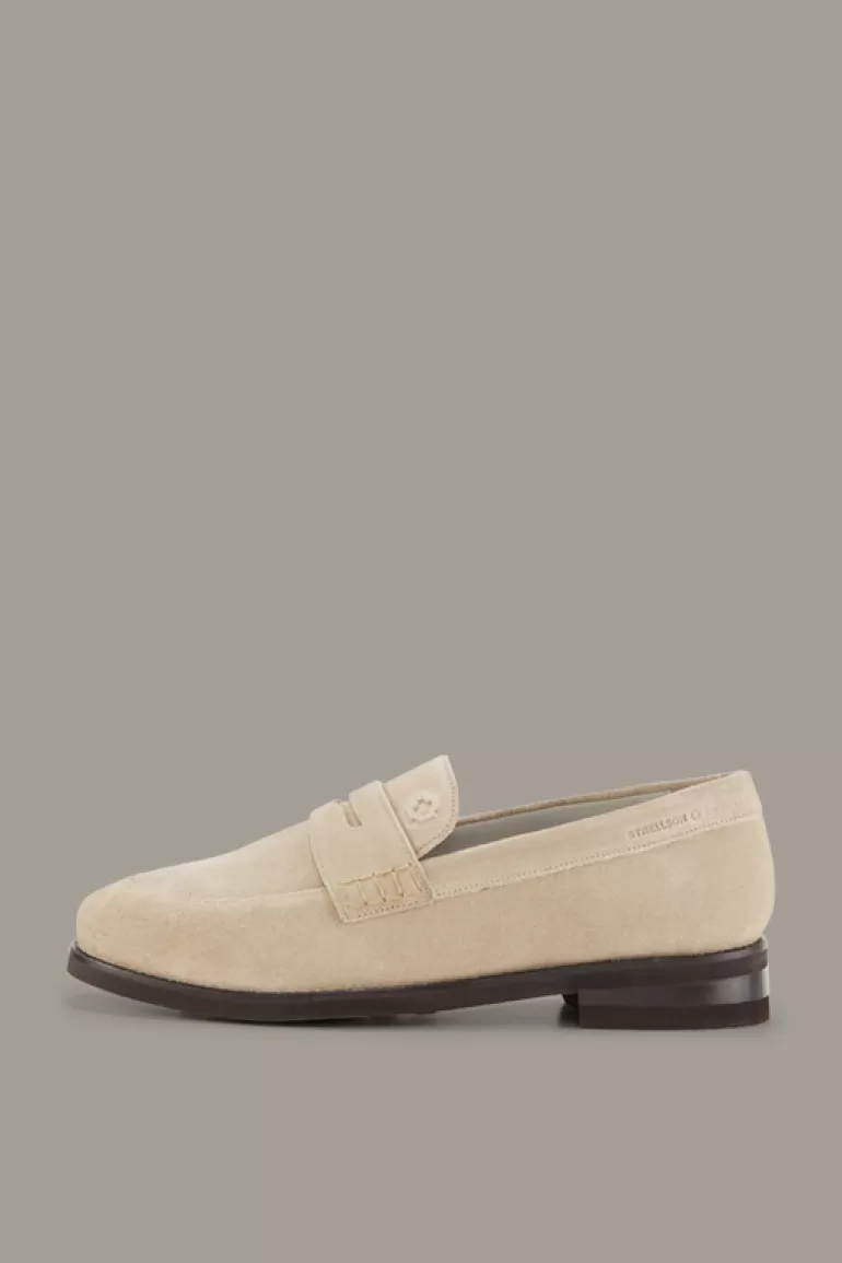 Strellson Loafer Epsom Cambridge, Beige^ Schuhe | Schuhe