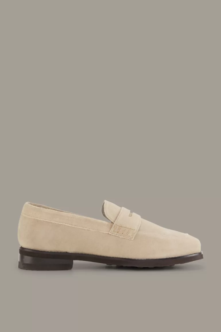 Strellson Loafer Epsom Cambridge, Beige^ Schuhe | Schuhe