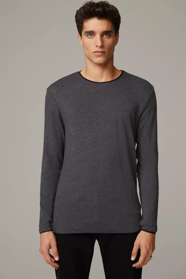 Strellson Longsleeve Prospect, ^ T-Shirts & Sweats