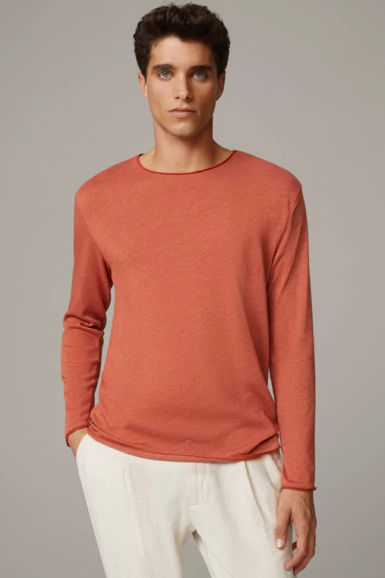 Strellson Longsleeve Prospect, ^ T-Shirts & Sweats