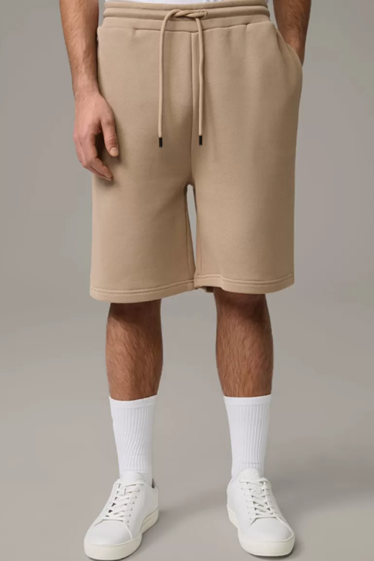 Strellson Piqué-Shorts Kano, ^ Shorts & Badeshorts | Hosen