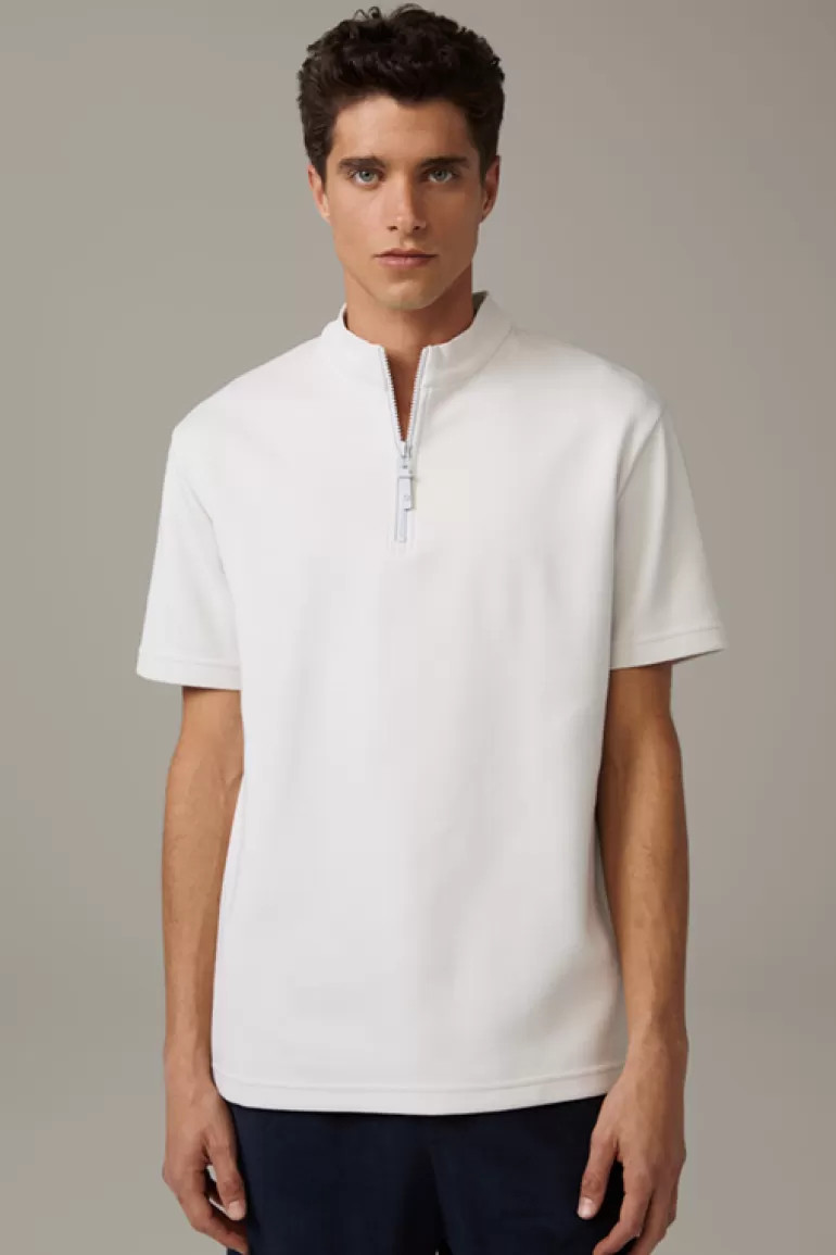 Strellson Shirt Ives, Offwhite^ T-Shirts & Sweats | Polo-Shirts