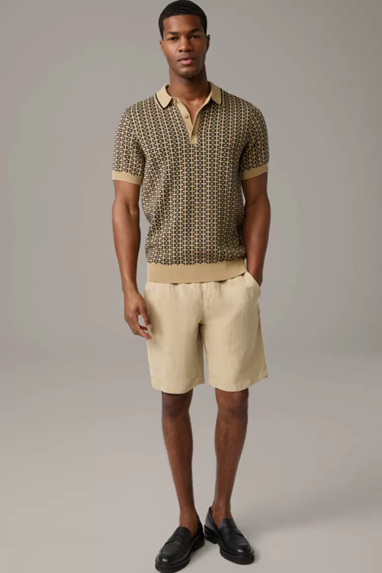 Strellson Shorts Kaji, ^ Shorts & Badeshorts