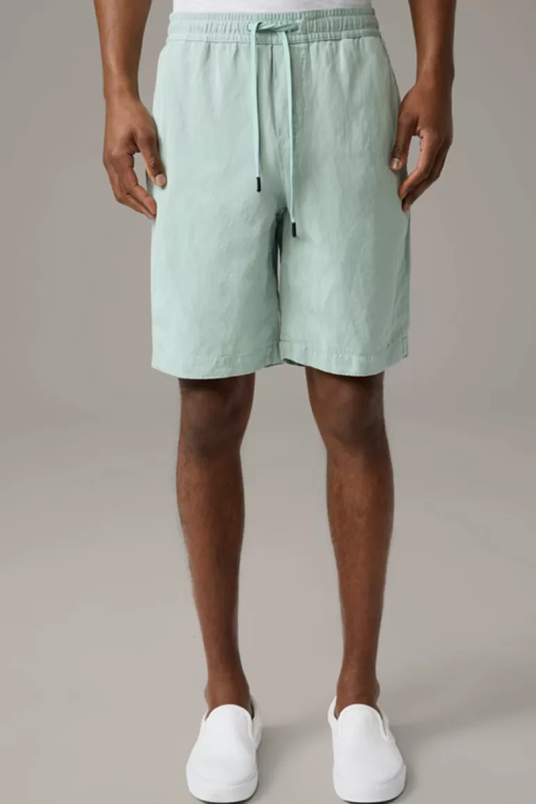 Strellson Shorts Kaji, Mint^ Shorts & Badeshorts