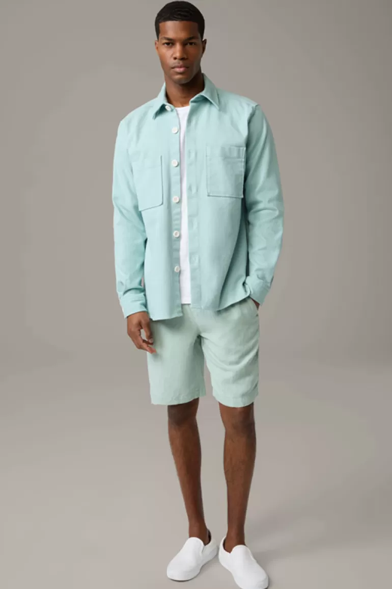 Strellson Shorts Kaji, Mint^ Shorts & Badeshorts