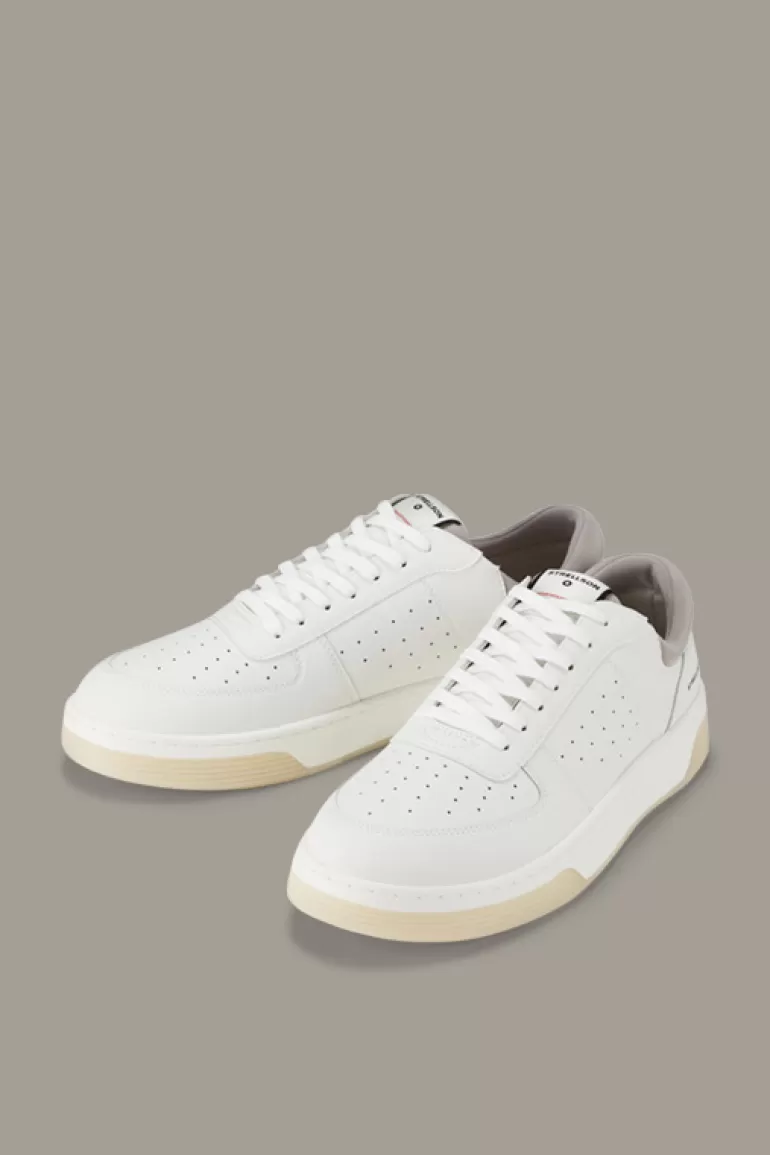 Strellson Sneaker Shoreditch Evans, Weiß^ Schuhe | Schuhe