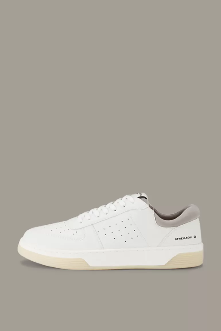 Strellson Sneaker Shoreditch Evans, Weiß^ Schuhe | Schuhe