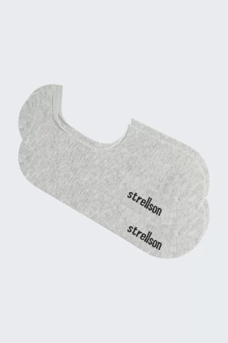 Strellson Sneaker-Socken, Meliert^ Socken