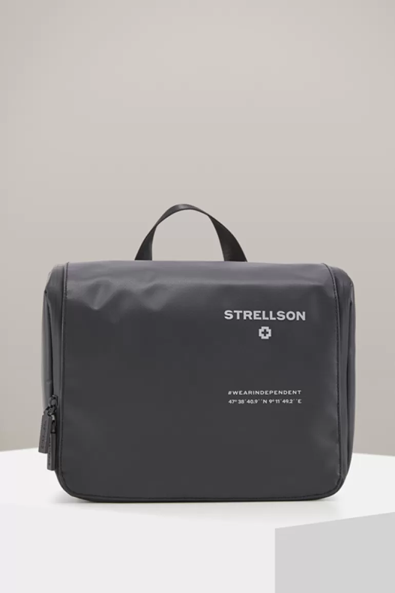 Strellson Wash-Bag Stockwell Benny #wearindependent, ^ -Messengertaschen | Taschen